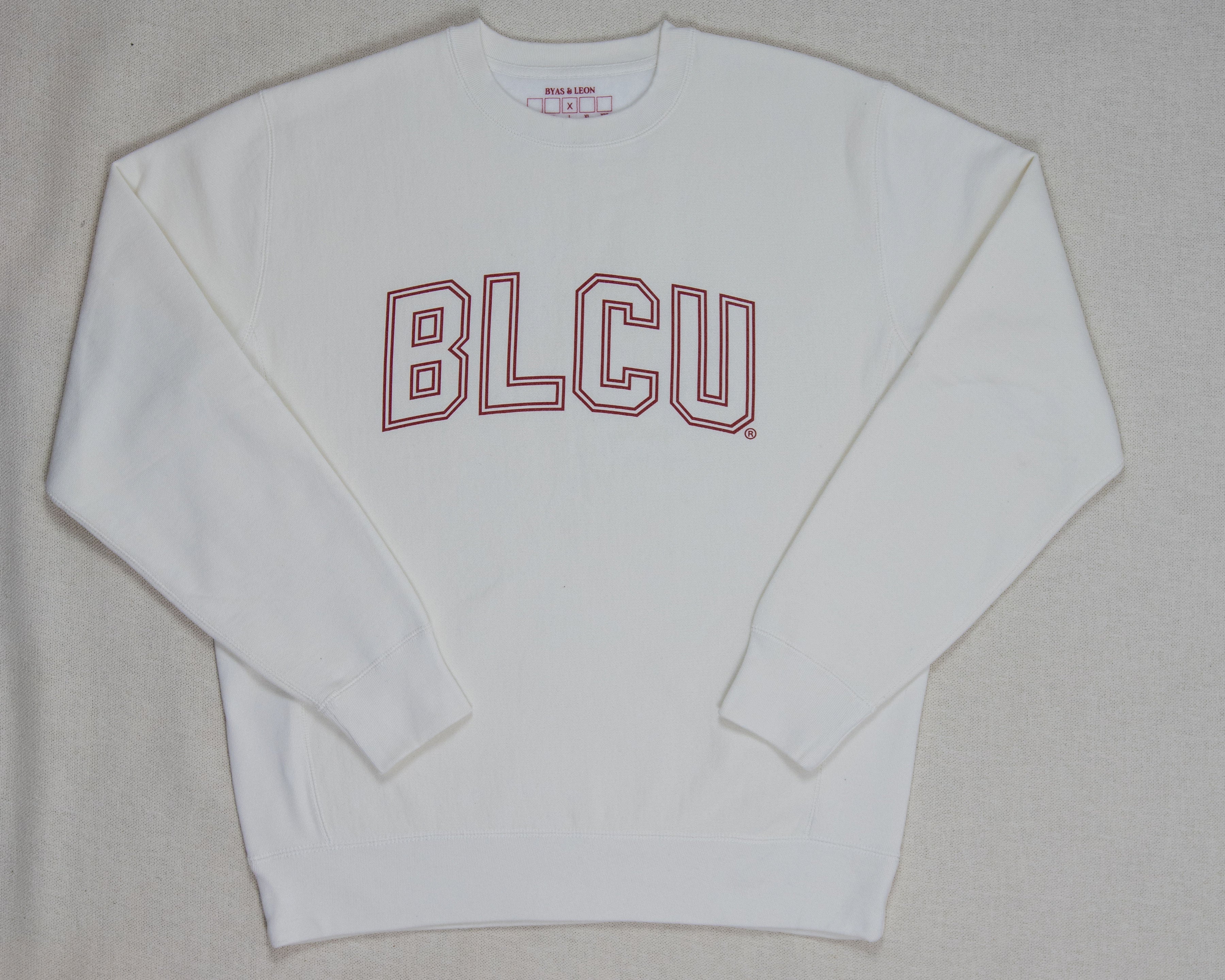 Byas & Leon 'BLCU' Sweater